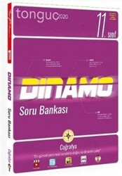 11. Sınıf Coğrafya Dinamo Soru Bankası - 1