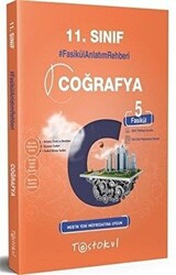 11. Sınıf Coğrafya Fasikül Anlatım Rehberi - 1