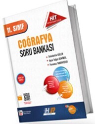 11. Sınıf Coğrafya HİT Soru Bankası - 1