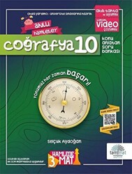 11. Sınıf Coğrafya Konu Anlatan Soru Bankası - 1