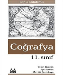 11. Sınıf Coğrafya Konu Anlatımlı - 1