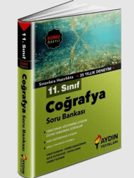 11. Sınıf Coğrafya Konu Özetli Soru Bankası - 1