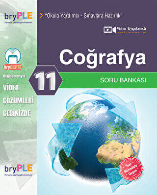 11. Sınıf Coğrafya Soru Bankası - 1