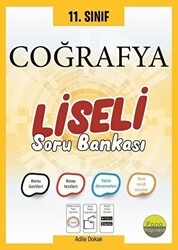 11. Sınıf Coğrafya Soru Bankası - 1