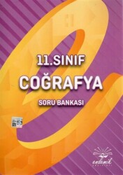 11. Sınıf Coğrafya Soru Bankası - 1