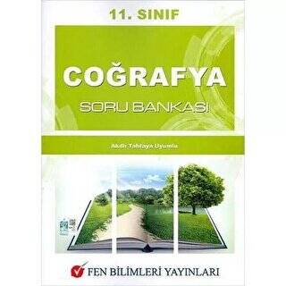 11. Sınıf Coğrafya Soru Bankası - 1