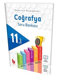 11. Sınıf Coğrafya Soru Bankası - 1