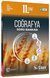 11. Sınıf Coğrafya Soru Bankası - 1