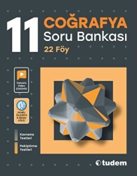 11. Sınıf Coğrafya Soru Bankası - 1