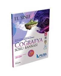 11. Sınıf Coğrafya Soru Bankası - 1