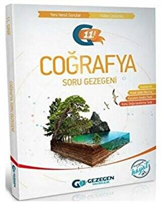 11. Sınıf Coğrafya Soru Gezegeni - 1