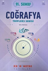 11. Sınıf Coğrafya Tripleks Serisi Soru Bankası - 1