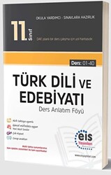 11. Sınıf - DAF - Türk Dili ve Edebiyatı - 1