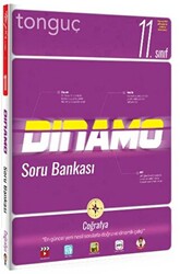 11. Sınıf Dinamo Coğrafya Soru Bankası - 1