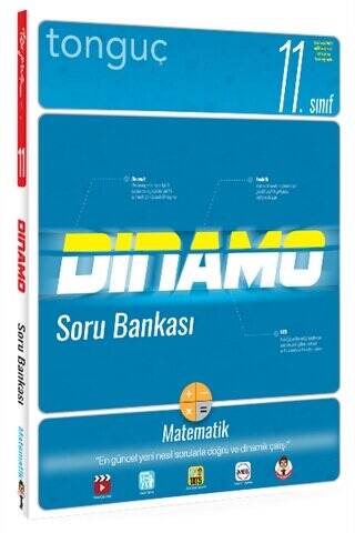 11. Sınıf Dinamo Matematik Soru Bankası - 1