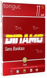 11. Sınıf Dinamo Tarih Soru Bankası - 1