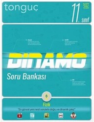 11. Sınıf Dinomo Fizik Soru Bankası - 1