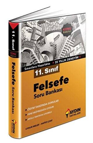 11. Sınıf Felsefe Konu Özetli Soru Bankası - 1