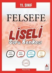 11. Sınıf Felsefe Liseli Soru Bankası - 1