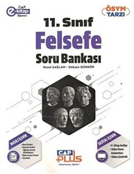 11. Sınıf Felsefe Plus Soru Bankası - 1