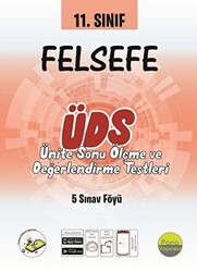 11. Sınıf Felsefe Ünite Değerlendirme Sınavı - 1