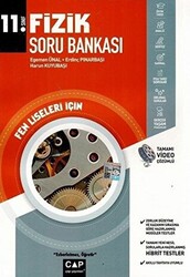 11. Sınıf Fen Lisesi Fizik Soru Bankası - 1