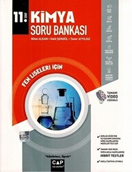 11. Sınıf Fen Lisesi İçin Kimya Soru Bankası - 1