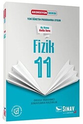 11. Sınıf Fizik Akordiyon Serisi - 1