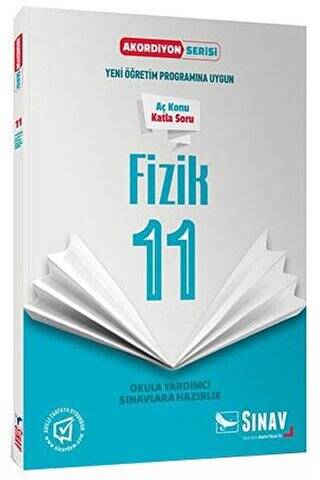 11. Sınıf Fizik Akordiyon Serisi - 1