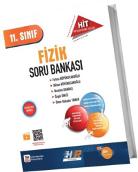 11. Sınıf Fizik HİT Soru Bankası - 1