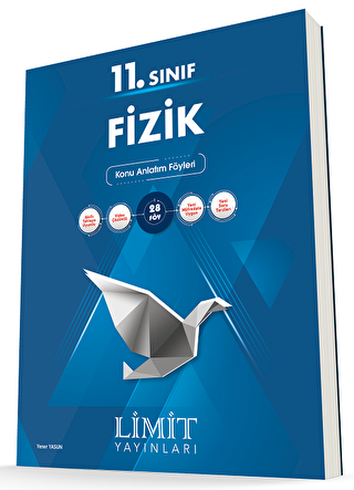 11. Sınıf Fizik Konu Anlatım Föyleri - 1