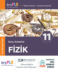 11. Sınıf Fizik Konu Anlatımlı - 1