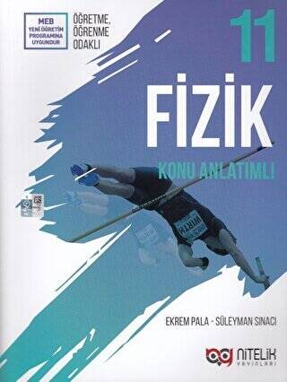 11. Sınıf Fizik Konu Anlatımlı - 1