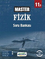 11. Sınıf Fizik Master Soru Bankası - 1