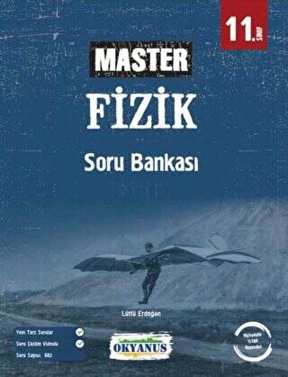 11. Sınıf Fizik Master Soru Bankası - 1