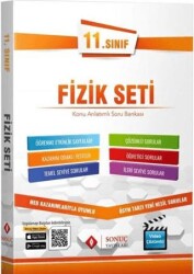 11. Sınıf Fizik Modüler Set - 1