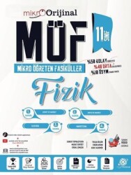 11. Sınıf Fizik MÖF Mikro Öğreten Fasiküller - 1