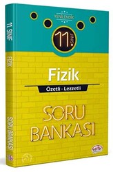 11. Sınıf Fizik Özetli Lezzetli Soru Bankası - 1