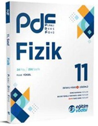 11. Sınıf Fizik PDF Planlı Ders Föyü - 1