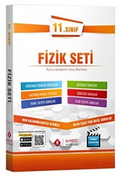 11. Sınıf Fizik Set - 1