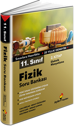 11. Sınıf Fizik Soru Bankası 2. Kitap - 1