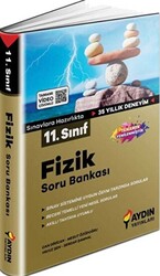 11. Sınıf Fizik Soru Bankası - 1