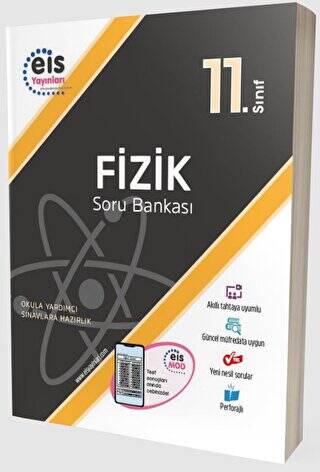 11. Sınıf Fizik Soru Bankası - 1