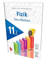 11. Sınıf Fizik Soru Bankası - 1