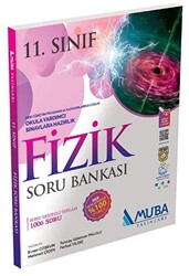 11. Sınıf Fizik Soru Bankası Muba Yayınları - 1