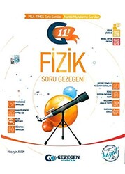 11. Sınıf Fizik Soru Gezegeni - 1