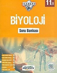 11. Sınıf Iceberg Biyoloji Soru Bankası - 1