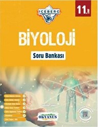 11. Sınıf Iceberg Biyoloji Soru Bankası - 1