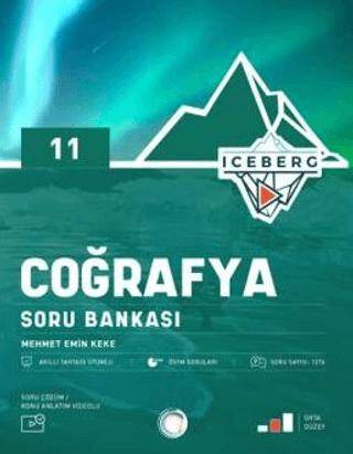 11. Sınıf Iceberg Coğrafya Soru Bankası - 1