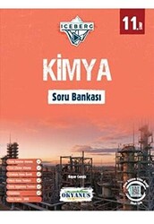 11. Sınıf Iceberg Kimya Soru Bankası - 1